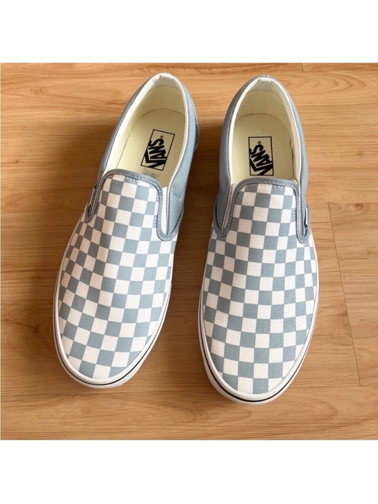 Vans Classic Slip-On
Checkerboard Shoe Mens 11.5
US Women 13.0 US main image 7